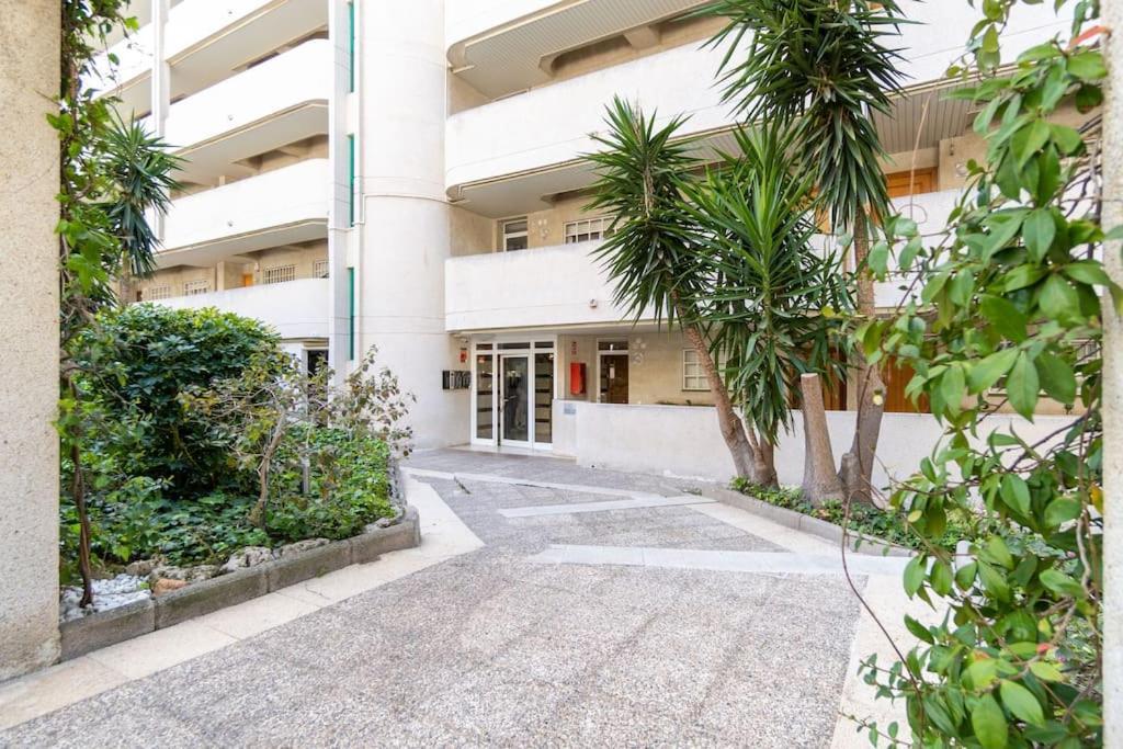 Ferienwohnung 1ªlinea Mar-Piscina-Wifi-Portaventura-Luxury-Chill5 Salou Exterior foto