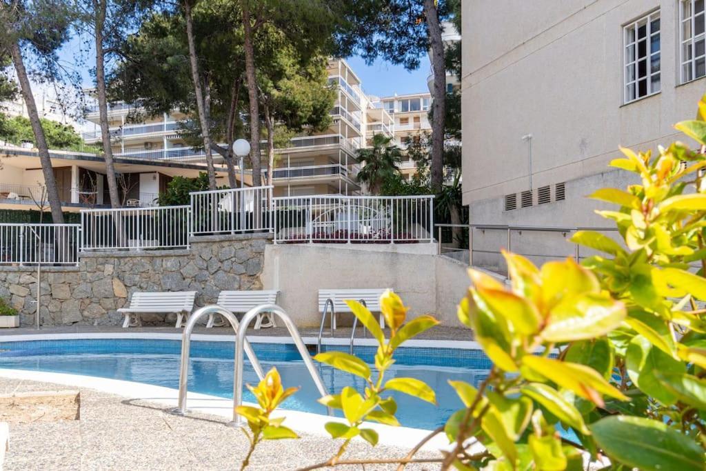 Ferienwohnung 1ªlinea Mar-Piscina-Wifi-Portaventura-Luxury-Chill5 Salou Exterior foto