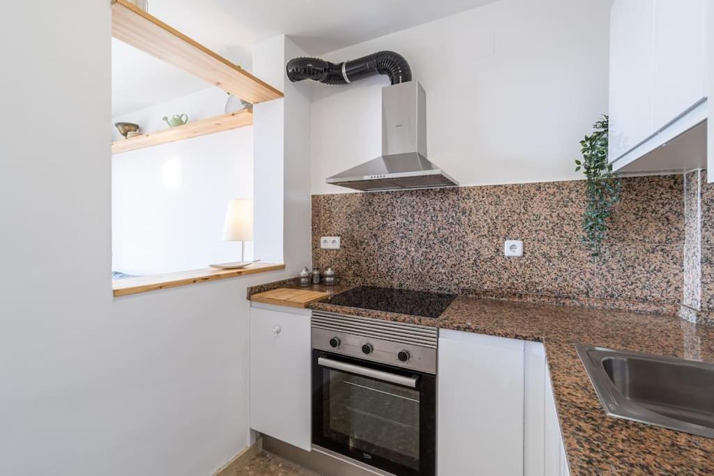 Ferienwohnung 1ªlinea Mar-Piscina-Wifi-Portaventura-Luxury-Chill5 Salou Exterior foto