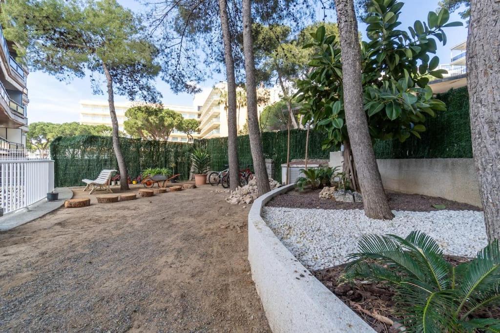 Ferienwohnung 1ªlinea Mar-Piscina-Wifi-Portaventura-Luxury-Chill5 Salou Exterior foto