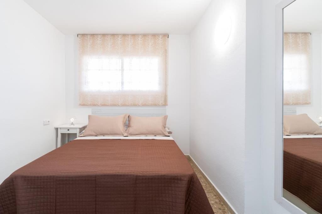 Ferienwohnung 1ªlinea Mar-Piscina-Wifi-Portaventura-Luxury-Chill5 Salou Exterior foto