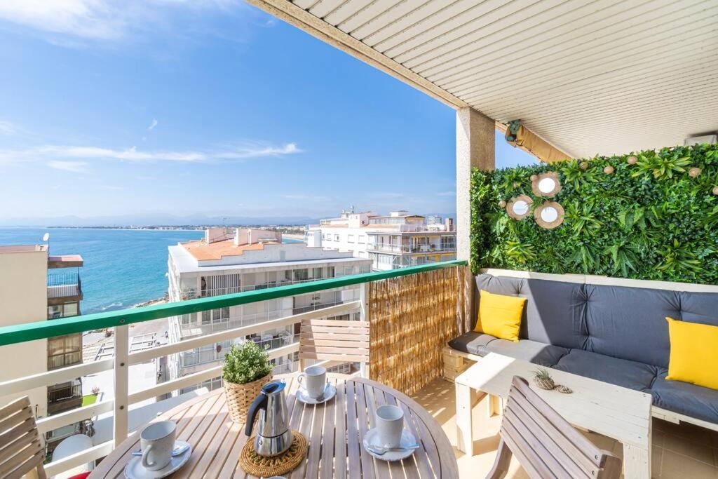 Ferienwohnung 1ªlinea Mar-Piscina-Wifi-Portaventura-Luxury-Chill5 Salou Exterior foto