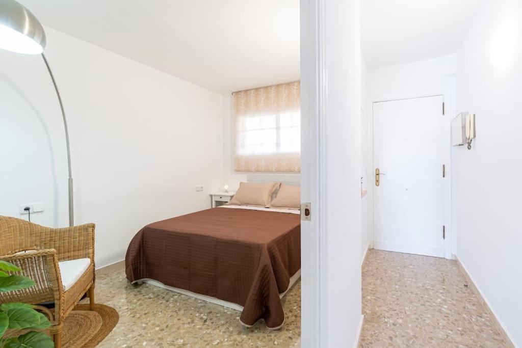 Ferienwohnung 1ªlinea Mar-Piscina-Wifi-Portaventura-Luxury-Chill5 Salou Exterior foto