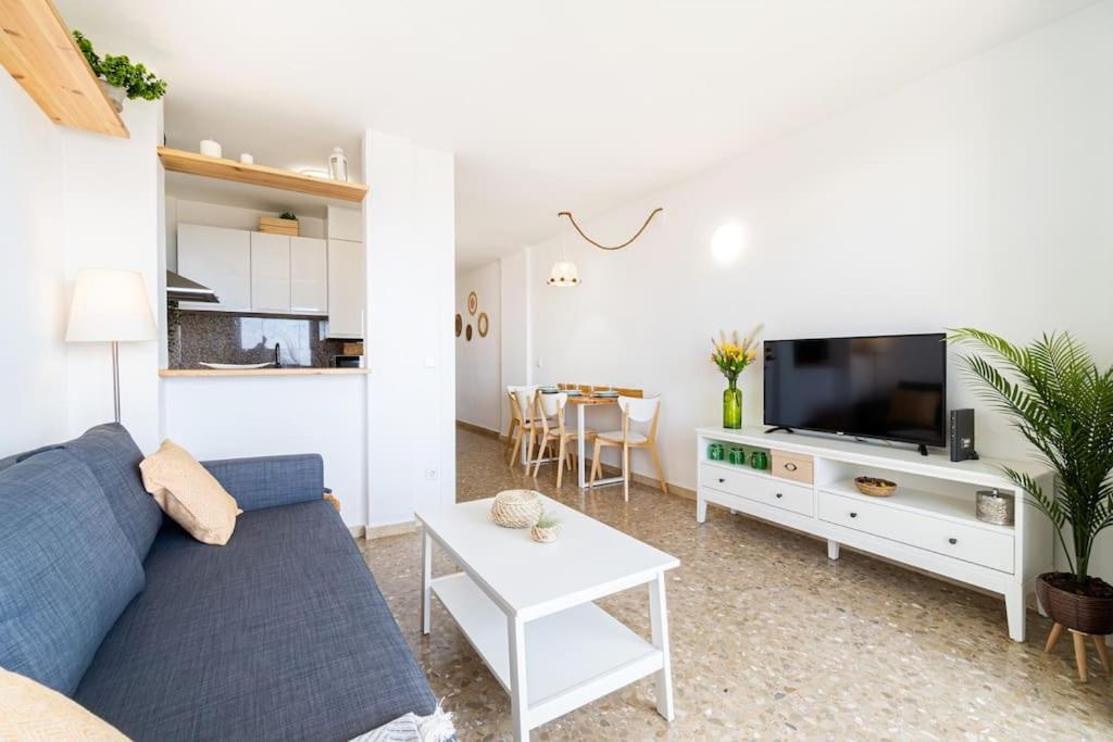 Ferienwohnung 1ªlinea Mar-Piscina-Wifi-Portaventura-Luxury-Chill5 Salou Exterior foto