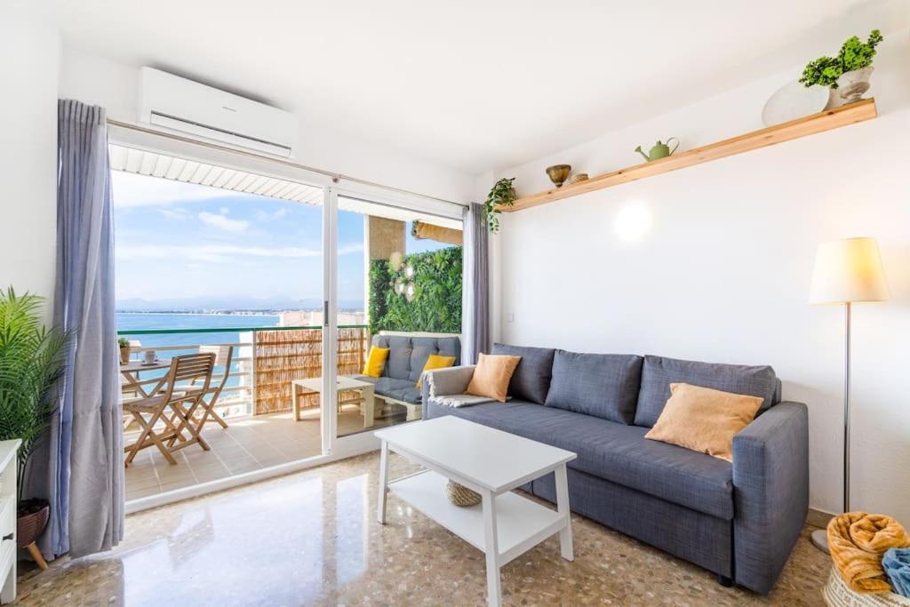Ferienwohnung 1ªlinea Mar-Piscina-Wifi-Portaventura-Luxury-Chill5 Salou Exterior foto