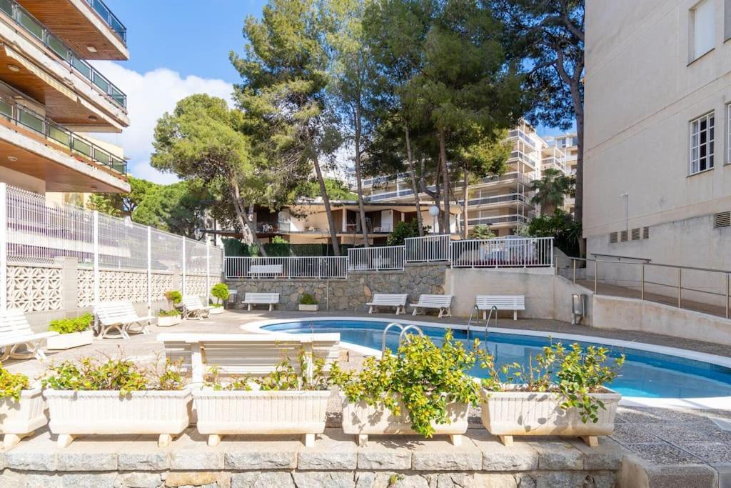 Ferienwohnung 1ªlinea Mar-Piscina-Wifi-Portaventura-Luxury-Chill5 Salou Exterior foto