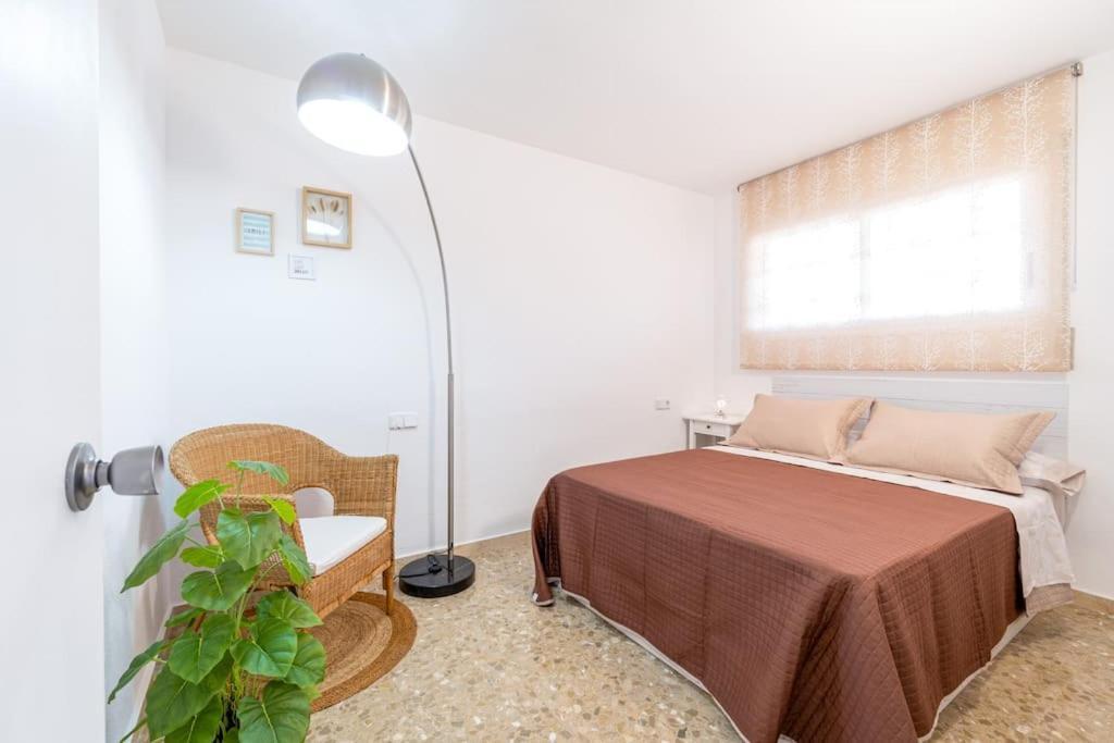 Ferienwohnung 1ªlinea Mar-Piscina-Wifi-Portaventura-Luxury-Chill5 Salou Exterior foto