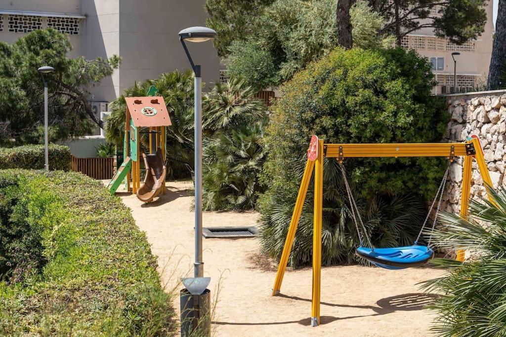 Ferienwohnung 1ªlinea Mar-Piscina-Wifi-Portaventura-Luxury-Chill5 Salou Exterior foto