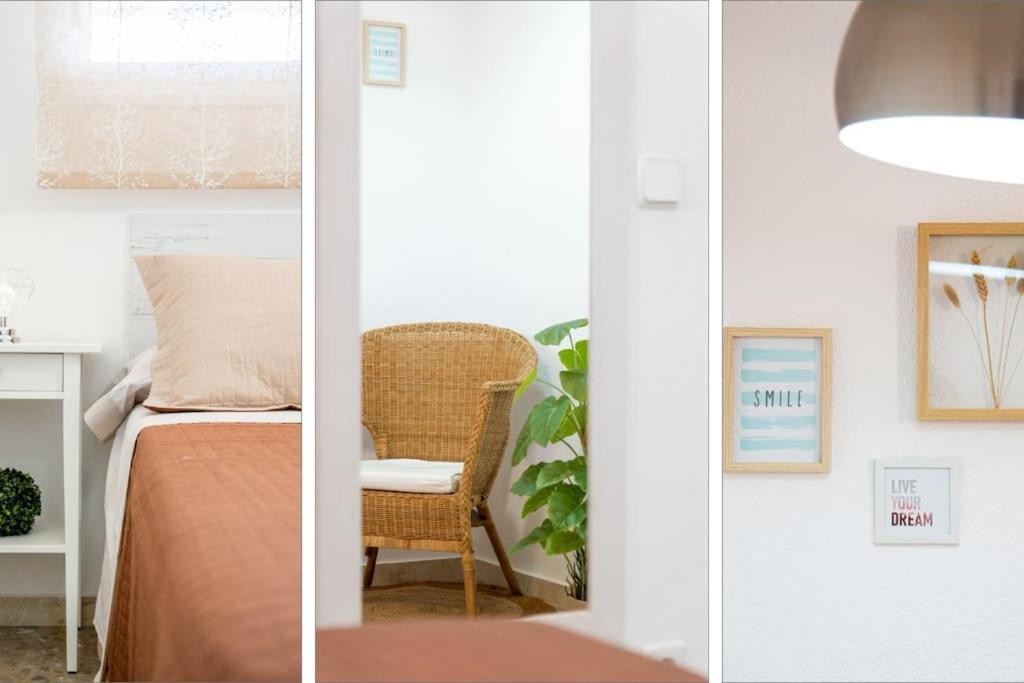 Ferienwohnung 1ªlinea Mar-Piscina-Wifi-Portaventura-Luxury-Chill5 Salou Exterior foto