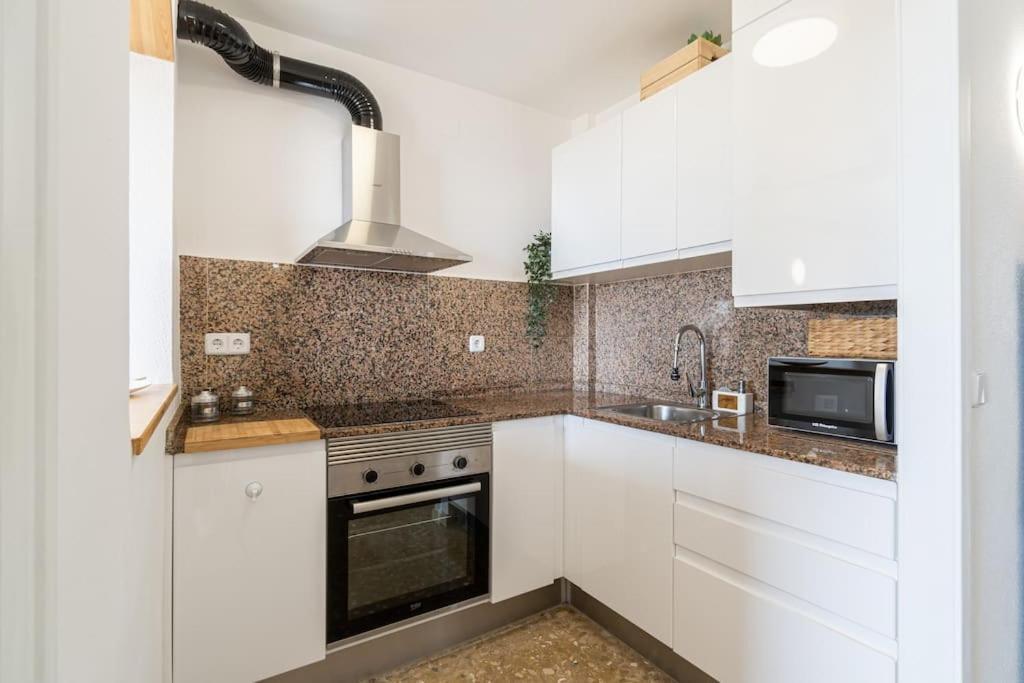 Ferienwohnung 1ªlinea Mar-Piscina-Wifi-Portaventura-Luxury-Chill5 Salou Exterior foto