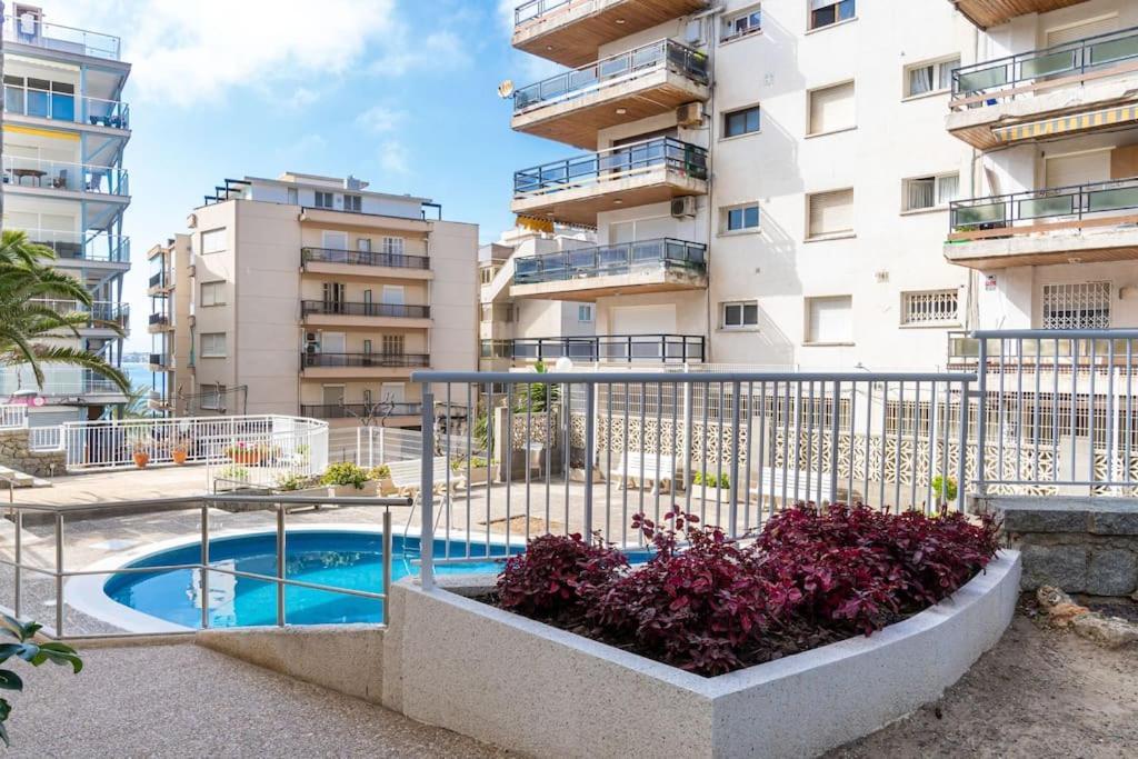 Ferienwohnung 1ªlinea Mar-Piscina-Wifi-Portaventura-Luxury-Chill5 Salou Exterior foto