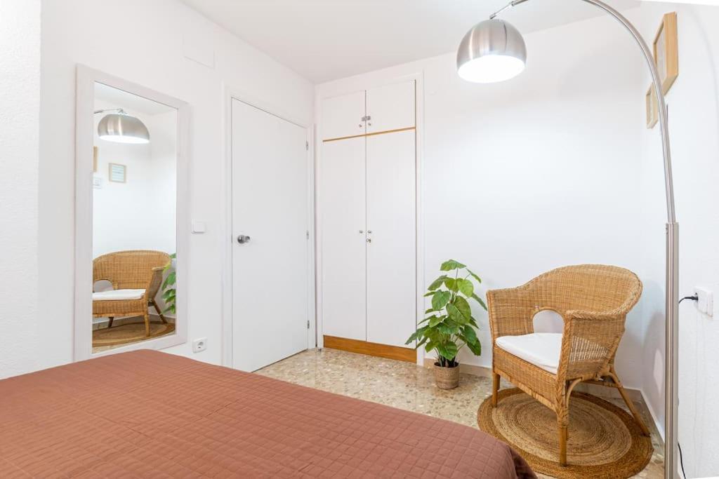 Ferienwohnung 1ªlinea Mar-Piscina-Wifi-Portaventura-Luxury-Chill5 Salou Exterior foto